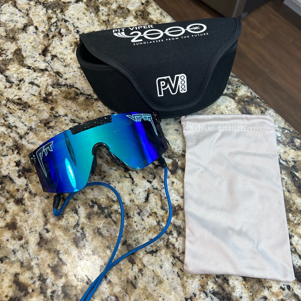 Pit Viper Sunglasses